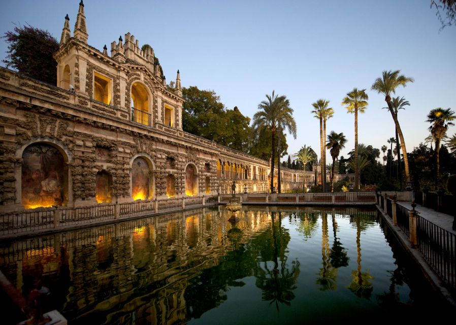 Seville: Cathedral & Alcázar Guided Tour with River Cruise - Why This Cathedral + Alcázar Combo Makes Sense