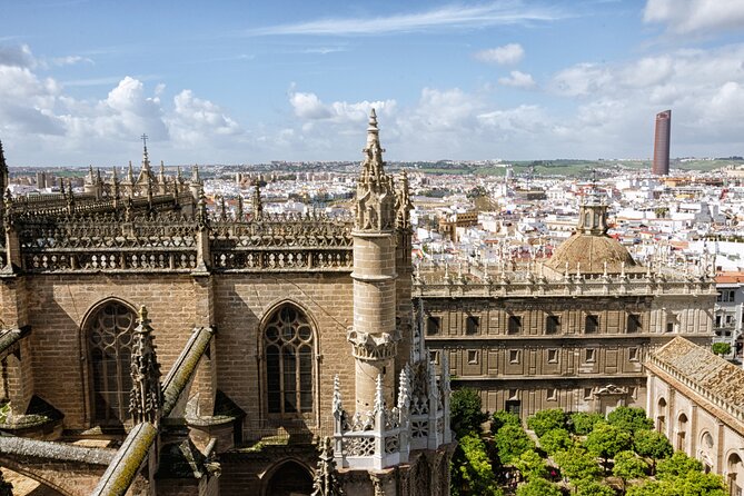 Seville Cathedral and Giralda Entry Tickets with Audio Guide - Price and value: is $30.04 a fair deal?