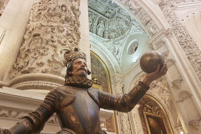Seville Cathedral and Giralda Entry Tickets with Audio Guide - A smart way to plan your 1 hour 30 minutes