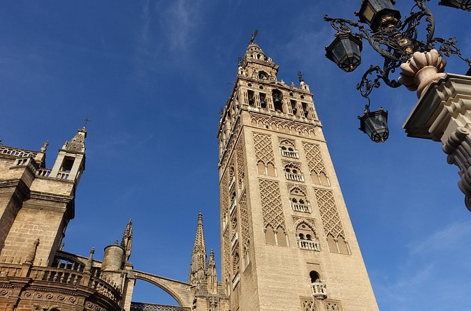 Seville Cathedral and Giralda Entry Tickets with Audio Guide - Who should book this, and who might want a different format