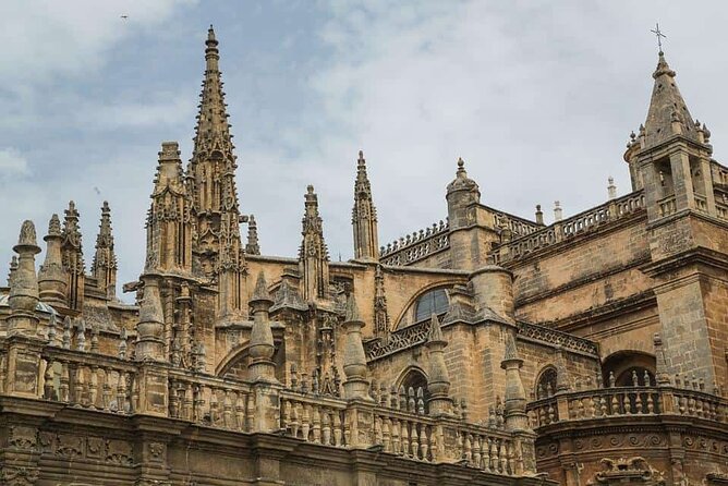 Seville Cathedral and Giralda Tour - Key highlights you’ll feel right away