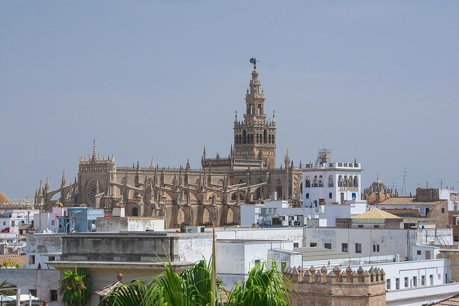 Seville Cathedral and Giralda Tower Guided Tour - Timing, Group Size, and the Real-World Flow