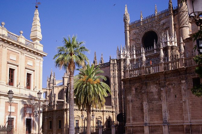 Seville Cathedral and Giralda Tower Guided Tour - Who Should Book This Tour (And Who Might Prefer Something Else)