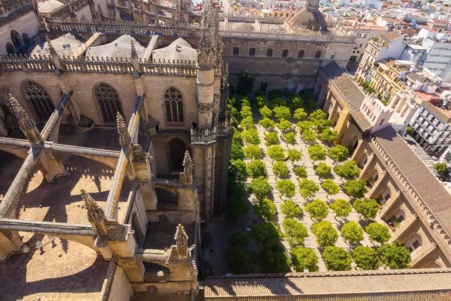 Seville Cathedral and Giralda Tower Guided Tour and Tickets - FAQ