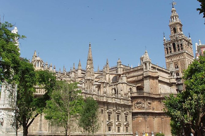 Seville Cathedral and Giralda Tower Guided Tour - Getting Oriented at the Catedral de Sevilla (And Why a Guide Helps)