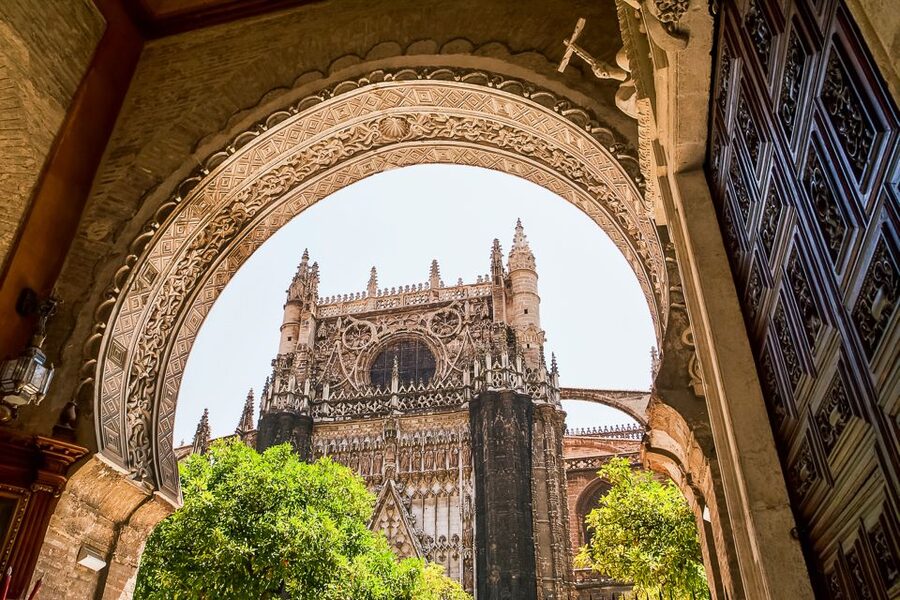Seville: Cathedral and La Giralda Entry Ticket - Quick hits before you go