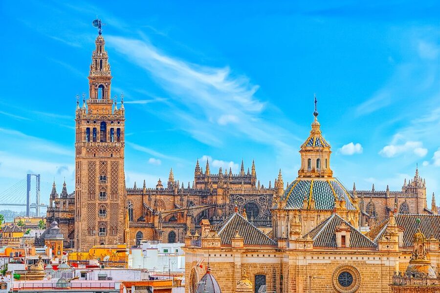 Seville: Cathedral and La Giralda Entry Ticket - Seville Cathedral and La Giralda: what you’re really buying