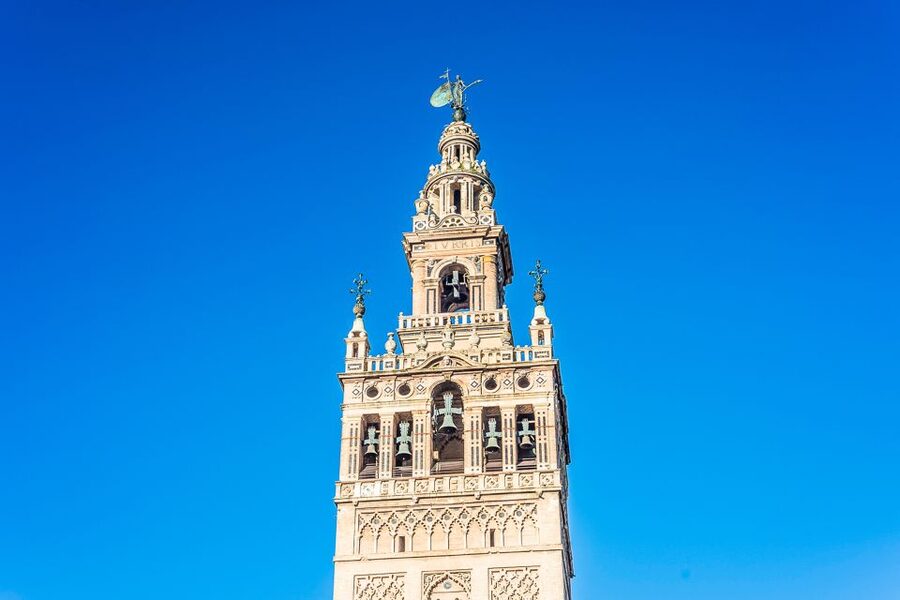 Seville: Cathedral and La Giralda Entry Ticket - Inside the Cathedral: mosque roots, Columbus, and a massive interior