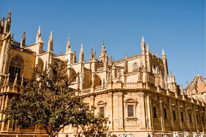Seville Cathedral and La Giralda Entry Ticket with Audio Guide - Who this ticket suits best (and who should think twice)