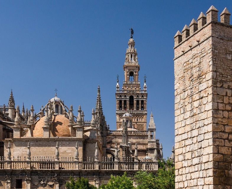 Seville: Cathedral, Giralda & Alcázar Guided Tour - Price and value: is $69 a fair deal?