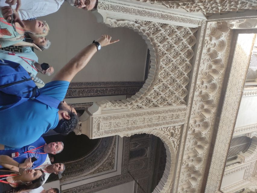Seville: Cathedral, Giralda and Alcázar Guided Tour - Price and value: is $77 fair for Cathedral + Alcázar?