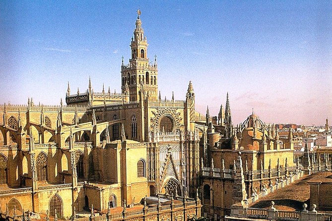 Seville Cathedral, Giralda and Real Maestranza Bullring - Key Points You’ll Care About