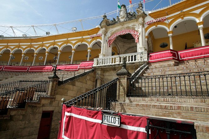 Seville Cathedral, Giralda and Real Maestranza Bullring - FAQ