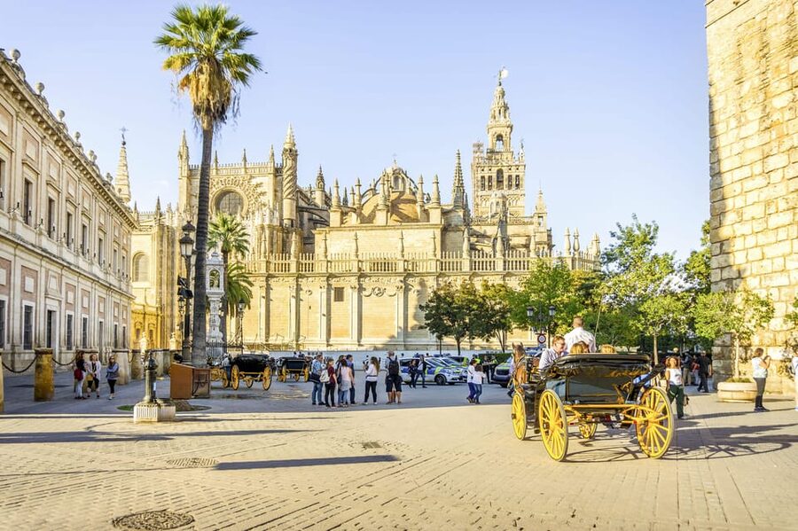 Seville: Cathedral & Giralda Fast-Track Guided Tour - Price and Value: Is $38 Worth It?