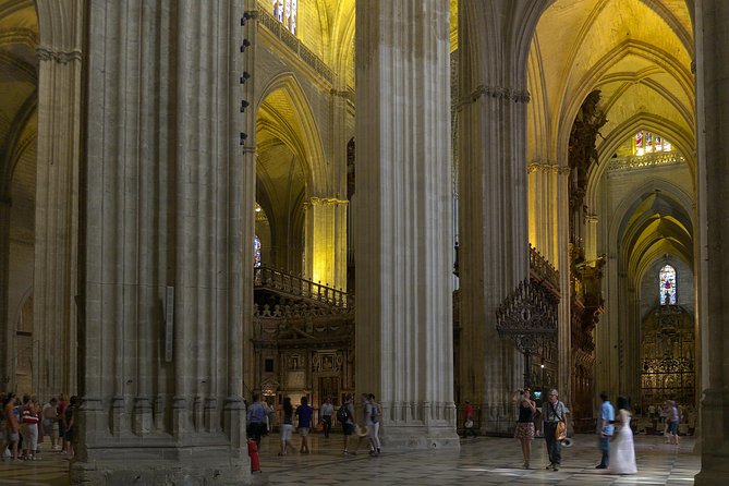Seville Cathedral & Giralda: Guided Tour with Fast-Track Tickets - Key Things to Know Before You Go