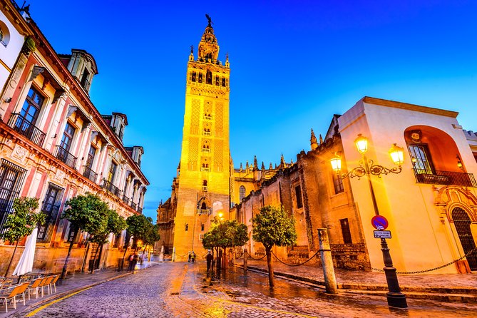 Seville: Cathedral & Giralda Guided Tour with Tickets - The price: what $38.38 buys you (and what it doesn’t)