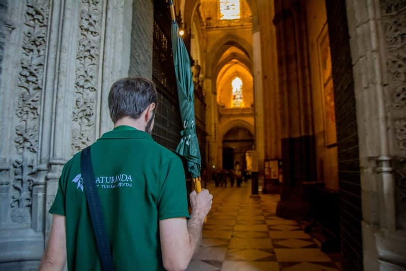 Seville: Cathedral, Giralda & Salvador Church Guided Tour - Should you book this Seville Cathedral, Giralda & El Salvador tour?