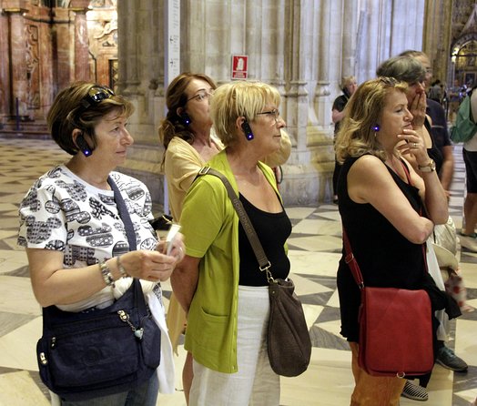 Seville Cathedral & Giralda tour with Priority Tickets - Giralda climb after the tour: views you’ll want to earn