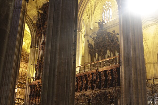 Seville Cathedral & Giralda tour with Priority Tickets - Price and value for priority tickets at about $47