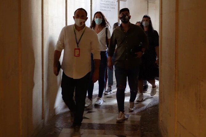 Seville Cathedral & Giralda Tower Small-Group Tour - Guides and group size: small group attention, real human storytelling