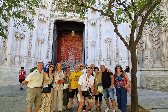 Seville: Cathedral Guided Tour with Priority Access - Priority entry inside Seville Cathedral (and why it matters)