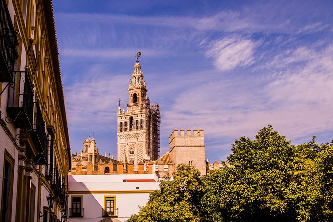 Seville: Cathedral Guided Tour with Priority Access - Tour pace, guide style, and how to get good photos