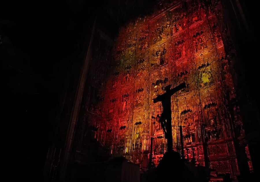 Seville: Cathedral of Seville Guided Night Tour & Light Show - Price and Value: What $53 Gets You (and What It Doesn’t)