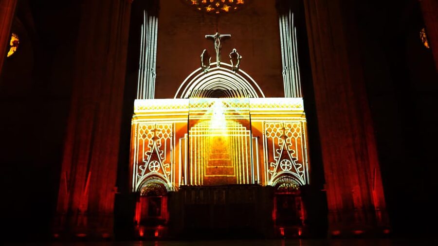 Seville: Cathedral of Seville Guided Night Tour & Light Show - What You Learn Inside the Cathedral (and Why It Changes How You Look)