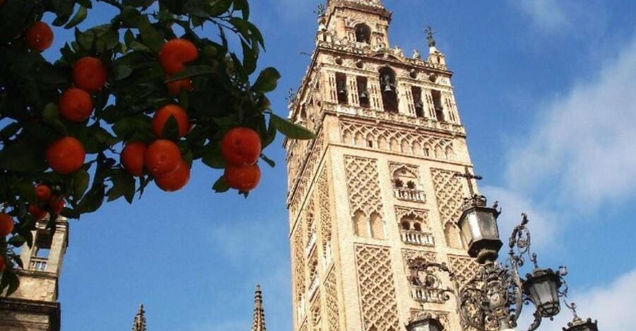 Seville Cathedral Skip-the-Line Tour - Seville Cathedral in one glance: what makes it so big