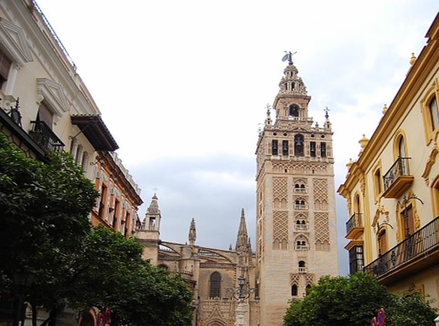 Seville Cathedral Skip-the-Line Tour - Price and value: is $43 fair for a 69-minute guided skip-the-line entry?