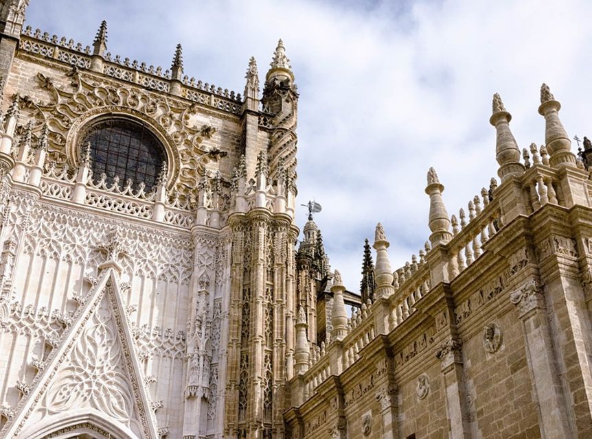 Seville Cathedral Skip-the-Line Tour - What your 69-minute guided tour actually covers