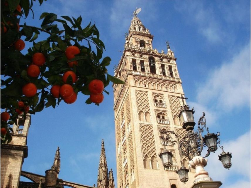 Seville Cathedral Skip-the-Line Tour - The Columbus grave highlight: a must for first-timers