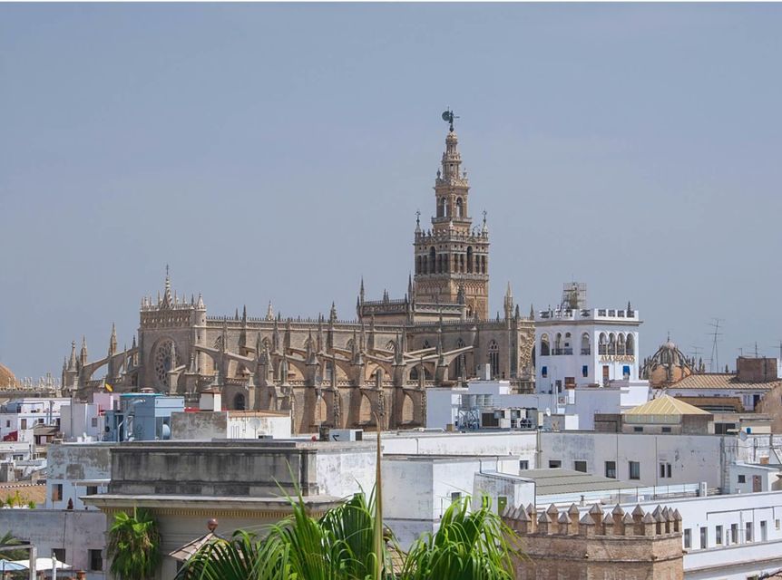 Seville Cathedral Skip-the-Line Tour - The cathedral as a living religious site (not just a museum)