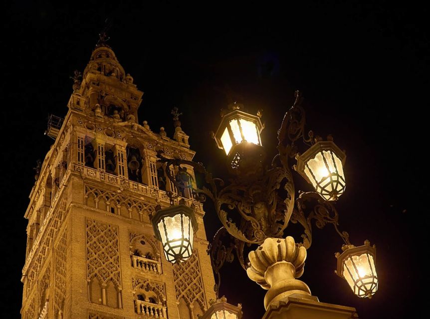 Seville Cathedral Skip-the-Line Tour - Bell tower views and Seville’s symbol moment