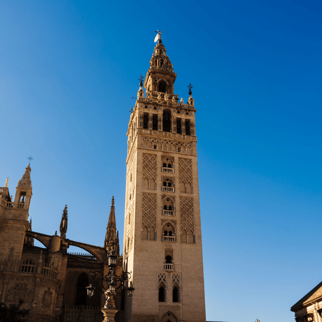 Seville: CATHEDRAL TINY GROUP SKIP THE LINE - Why This Tiny-Group Cathedral Tour Feels Easier Than DIY