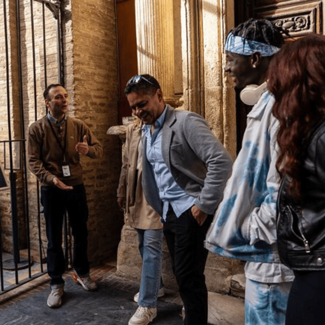 Seville: CATHEDRAL TINY GROUP SKIP THE LINE - Inside Seville Cathedral: From Moorish Mosque to Gothic Masterwork