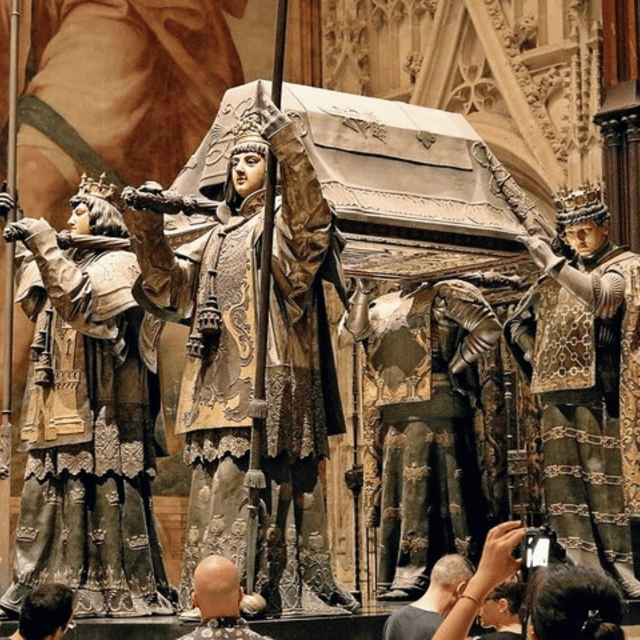 Seville: CATHEDRAL TINY GROUP SKIP THE LINE - Price and Value: Is $59 for 1.5 Hours Worth It?