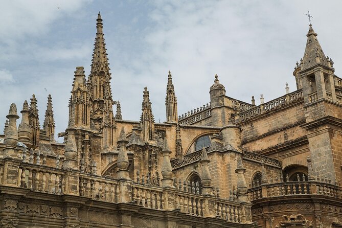 Seville Cathedral Tour - Seville’s Cathedral and Giralda in about 75 minutes
