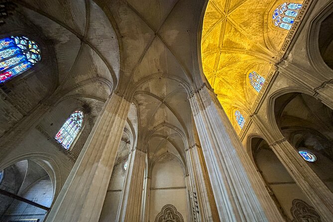 Seville Cathedral Tour - Who should book this Cathedral and Giralda tour