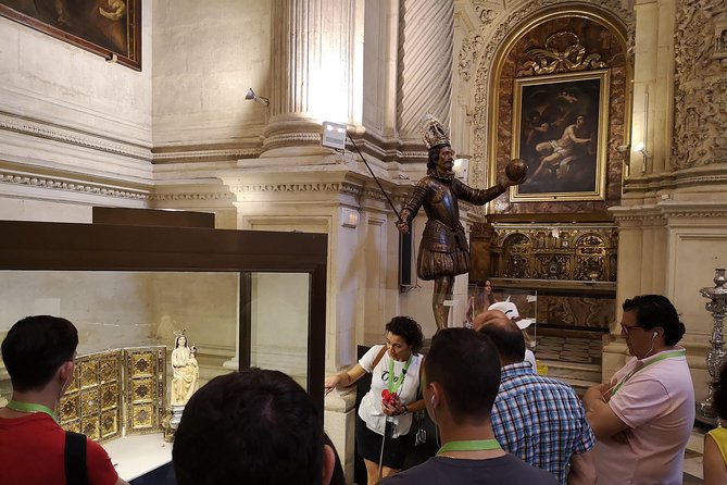 Seville Cathedral Tour including tickets and skip the line entry - How the Guided Pace Works (and When You’ll Want More Time)
