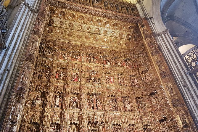 Seville Cathedral Tour including tickets and skip the line entry - Who This Seville Cathedral Tour Fits Best