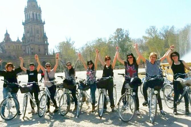 Seville City Bike Tour Top Seville Monuments - Why This Segway Route Makes Sense for First-Time Seville