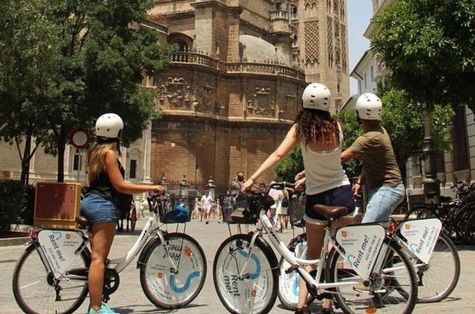 Seville City Bike Tour Top Seville Monuments - Torre del Oro: Watching the Guadalquivir’s Legends