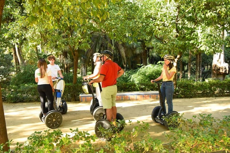 Seville: City Highlights Segway Tour with Guide - The Quick Training That Makes Seville Feel Easy