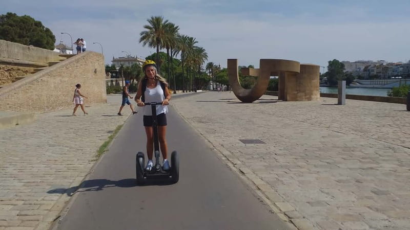 Seville: City Highlights Segway Tour with Guide - Starting Near the Cathedral: Old Seville From a Different Angle