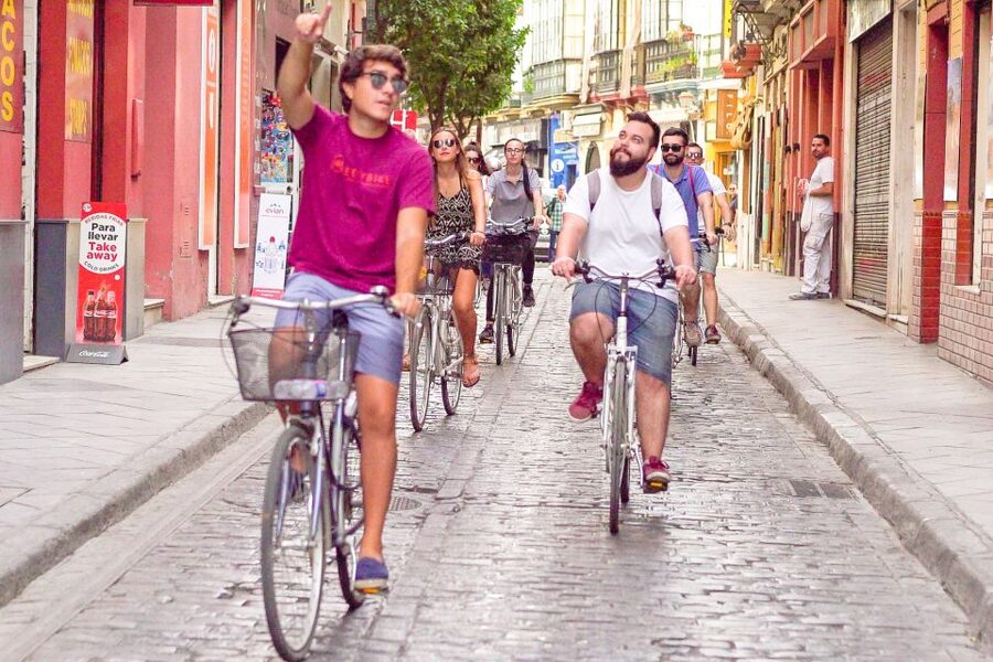 Seville: City Sightseeing and Local Culture Bike Tour - Value for $31 and what 3 hours really delivers
