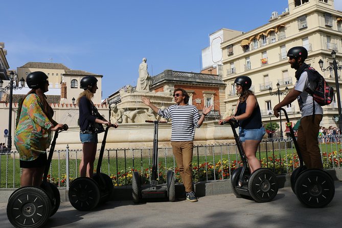 Seville City Tour 1 hour Panoramic Segway Tour - Key Highlights You’ll Feel Immediately