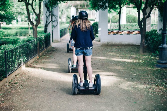 Seville City Tour 1 hour Panoramic Segway Tour - Where You Meet and How the Tour Wraps Up