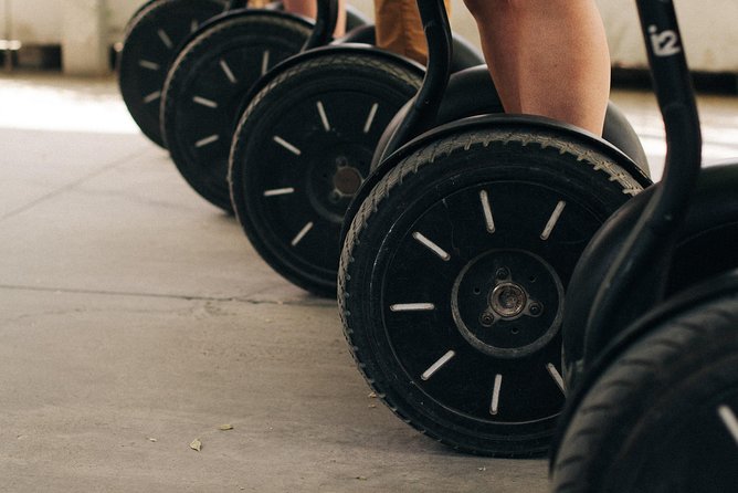 Seville City Tour 2 Hour Monumental Segway Tour - Key things that make this Segway tour work