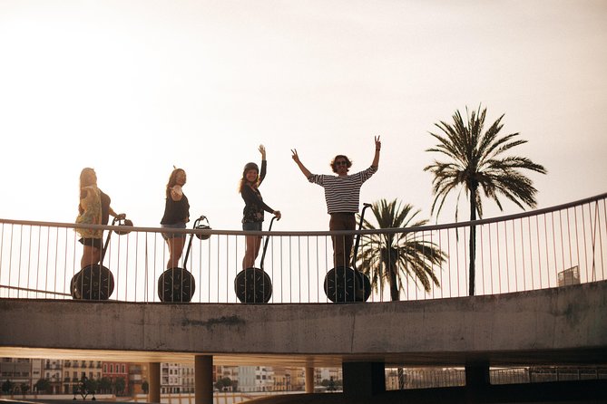 Seville City Tour 2 Hour Monumental Segway Tour - Which sights cost extra and which are free